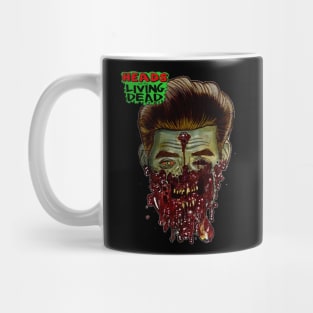 James Dean on Acid Mug